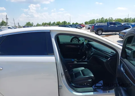 2016 Cadillac Xts Premium Collection из США, поврежденный, VIN 2G61P5S36G9142781